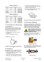 Предварительный просмотр 9 страницы EFA SK23/ 18 Operating Instructions Manual