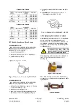 Preview for 21 page of EFA SK23/ 18 Operating Instructions Manual