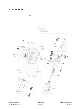 Preview for 12 page of EFA SKR 23 Operating Instructions, Maintenance Instructions, Spare Part List