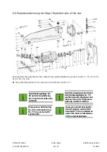 Предварительный просмотр 27 страницы EFA SL 50/ 18 Operating Instructions Manual