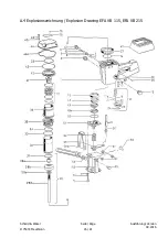 Предварительный просмотр 17 страницы EFA VB 115 Operating And Maintenance Instructions Manual