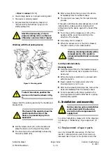 Предварительный просмотр 28 страницы EFA VB 115 Operating And Maintenance Instructions Manual