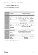 Preview for 6 page of efacec EFAPOWER EV PC G2 Installation And User Manual