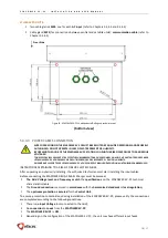 Preview for 21 page of efacec EFAPOWER EV PC G2 Installation And User Manual