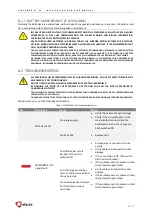 Preview for 37 page of efacec EFAPOWER EV PC G2 Installation And User Manual