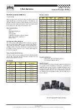 Preview for 41 page of efacec EFAPOWER EV PC G2 Installation And User Manual