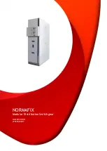 efacec NORMAFIX Instructions Manual preview