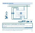 Предварительный просмотр 17 страницы Efapel 40214 Instructions Manual