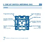 Preview for 18 page of Efapel 40214 Instructions Manual