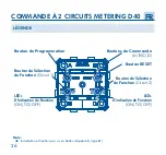 Preview for 26 page of Efapel 40214 Instructions Manual