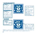 Предварительный просмотр 38 страницы Efapel 40214 Instructions Manual