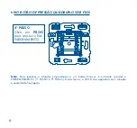 Предварительный просмотр 6 страницы Efapel 40227 Instructions Manual