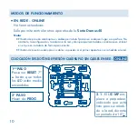 Предварительный просмотр 10 страницы Efapel 40227 Instructions Manual