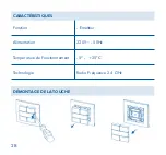 Предварительный просмотр 28 страницы Efapel 40227 Instructions Manual