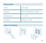 Предварительный просмотр 35 страницы Efapel 40227 Instructions Manual