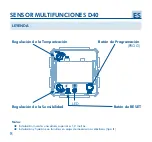 Preview for 8 page of Efapel 40235 Instructions Manual