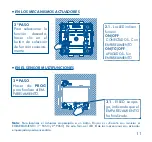 Предварительный просмотр 11 страницы Efapel 40235 Instructions Manual