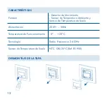 Preview for 12 page of Efapel 40235 Instructions Manual