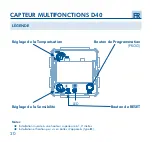 Preview for 20 page of Efapel 40235 Instructions Manual