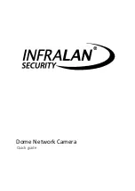 Предварительный просмотр 1 страницы EFB Elektronik GmbH Infralan Security Quick Manual