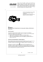 Предварительный просмотр 20 страницы EFBE-SCHOTT BSS 7500 Operating Instructions Manual