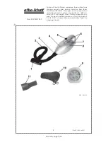 Предварительный просмотр 2 страницы EFBE-SCHOTT HSS 1003 Manual