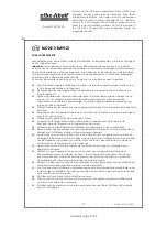 Preview for 11 page of EFBE-SCHOTT KA 1010 Operating Instructions Manual