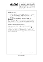 Preview for 10 page of EFBE-SCHOTT KA 510 Operating Instructions Manual