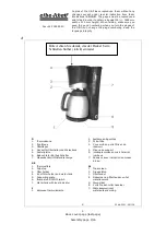 Preview for 2 page of EFBE-SCHOTT KA 520.1 Operating Instructions Manual