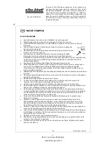 Preview for 10 page of EFBE-SCHOTT KA 520.1 Operating Instructions Manual