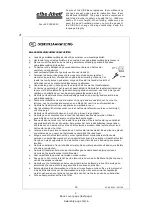 Preview for 14 page of EFBE-SCHOTT KA 520.1 Operating Instructions Manual