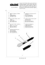 Предварительный просмотр 2 страницы EFBE-SCHOTT LS 500 AR Operating Instructions Manual