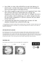 Предварительный просмотр 4 страницы EFBE-SCHOTT LT 52 Operating Instructions Manual