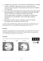 Предварительный просмотр 13 страницы EFBE-SCHOTT LT 52 Operating Instructions Manual