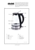 Preview for 2 page of EFBE-SCHOTT Maybaum Operating Instructions Manual