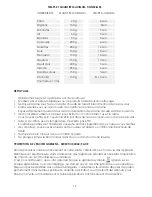 Preview for 12 page of EFBE-SCHOTT MULTIBOY MB 300 Operating Instructions Manual