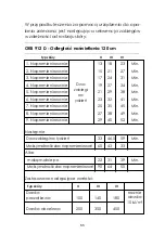 Предварительный просмотр 65 страницы EFBE-SCHOTT OKB 912 D Operating Instructions Manual