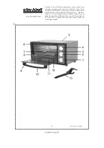 Предварительный просмотр 2 страницы EFBE-SCHOTT OT 300.1 Manual