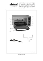 Предварительный просмотр 2 страницы EFBE-SCHOTT OT 310.1 Operating Instructions Manual