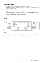 Предварительный просмотр 79 страницы EFBE-SCHOTT SC BBA 1000 BK CP Manual