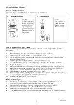 Preview for 15 page of EFBE-SCHOTT SC HA 1020 Instructions Manual