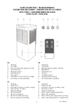 Предварительный просмотр 3 страницы EFBE-SCHOTT SC UV 900 Manual