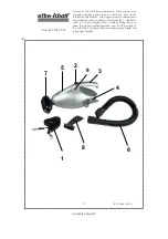 Предварительный просмотр 2 страницы EFBE-SCHOTT Stormy Manual