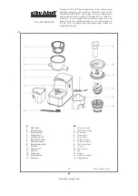 Preview for 2 page of EFBE-SCHOTT TEAM KALORIK TKG JU 2000 Manual