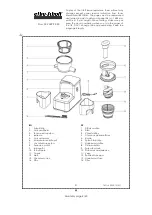 Preview for 4 page of EFBE-SCHOTT TEAM KALORIK TKG JU 2000 Manual