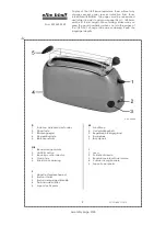 Preview for 2 page of EFBE-SCHOTT TO 600 Operating Instructions Manual