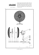 Предварительный просмотр 2 страницы EFBE-SCHOTT VT 801 Manual