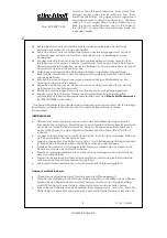 Preview for 4 page of EFBE-SCHOTT ZN 3.1 Operating Instructions Manual