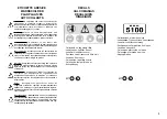 Preview for 9 page of Efco Power 962TTA Operators Instruction Book