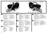 Preview for 20 page of Efco Power 962TTA Operators Instruction Book